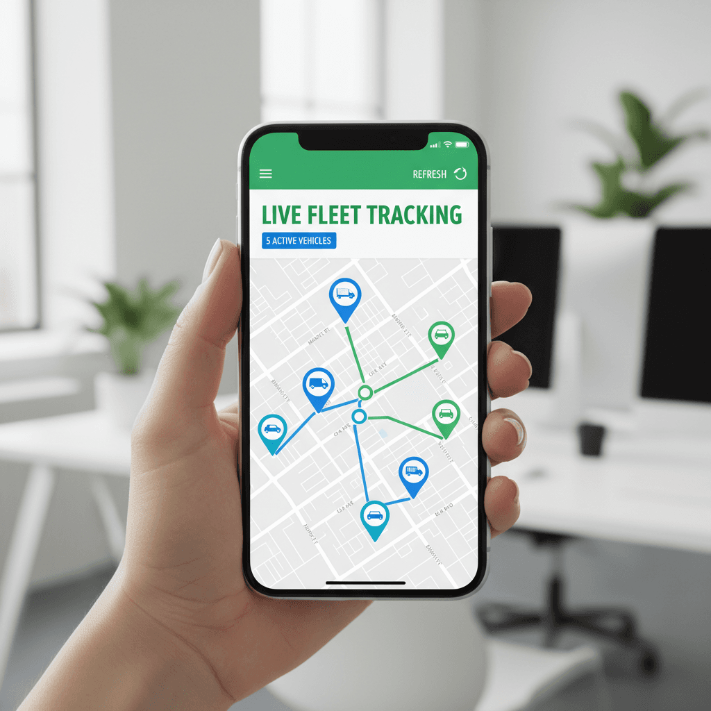 Real-time tracking