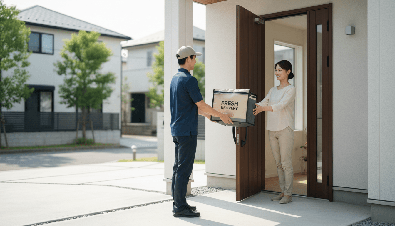 Vehicle delivery completion with satisfied customer